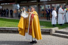 24.03.2024 Palmweihe und Palmprozession